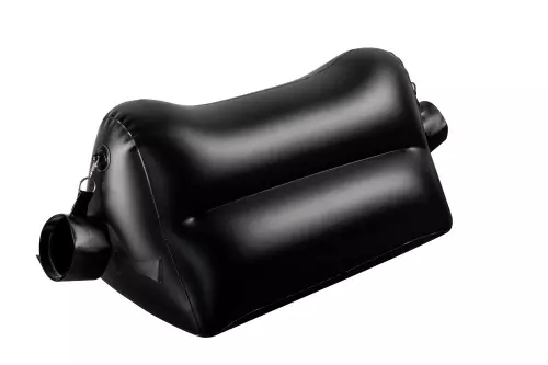 Aufblasbares Kissen Dark Magic 60 x 36cm – 4/5