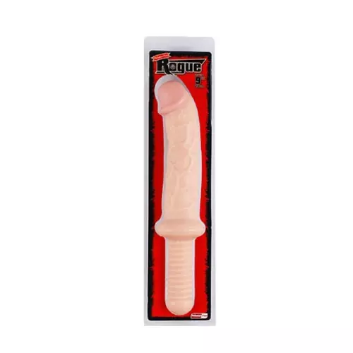 Rogue Dildo with Handle 22 x 5.5cm – 2/4