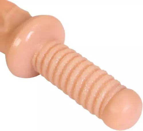 Rogue Dildo with Handle 22 x 5.5cm – 4/4