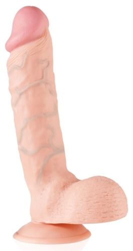 Reality Agent Realistic Dildo 18 x 5cm