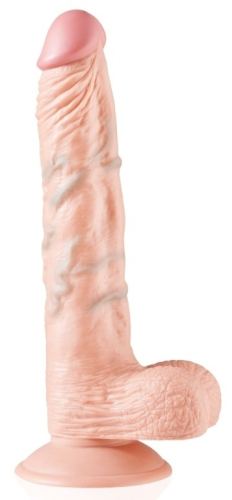 Reality Agent Realistic Dildo 19 x 4cm