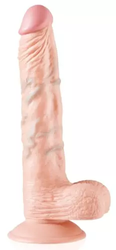 Reality Agent Realistic Dildo 19 x 4cm – 1/2