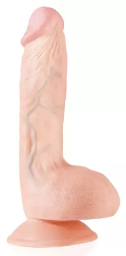 Reality Agent Realistic Dildo 14 x 4cm – 1/2