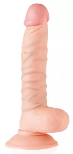 Reality Agent Realistic Dildo 16 x 4cm – 1/2