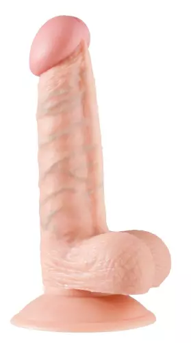Reality Agent Realistic Dildo 12 x 3.7cm – 1/2