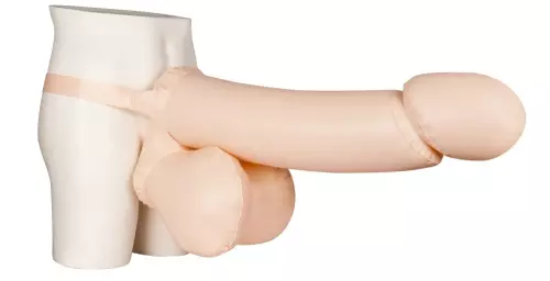 Opblaasbare Riezenpenis 69cm – 1/4