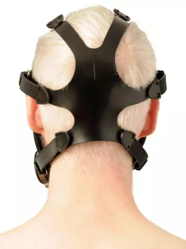 SM Gas Mask Type MF11 Black – 5/5