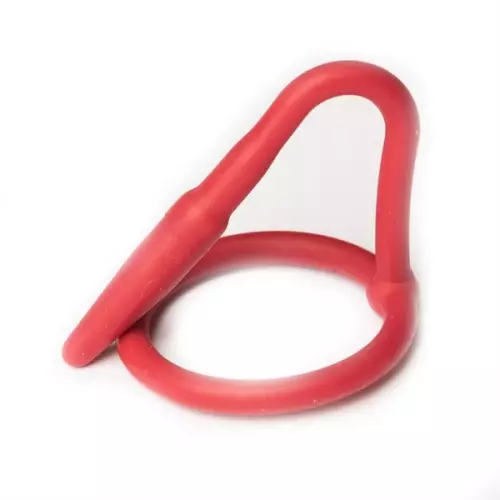Silicone Cock Plug Sport Fucker Rot – 1/4