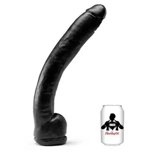 SUPER TYLER Dildo 34 x 5.5 cm – 1/11