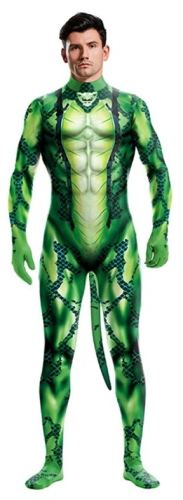 Cosplay Kikker Frogman Combinatie Groen