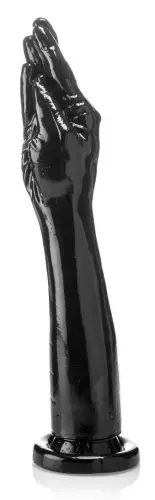 Butt Plug AIR13B Domestic Partner 20 x 10cm – 6/7