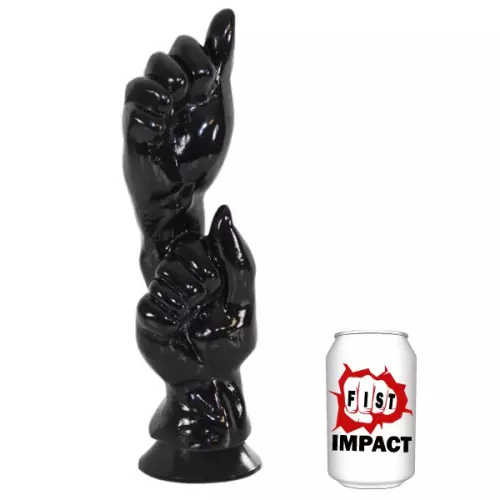 TWO HANDS 32 x 9 cm – 1/9