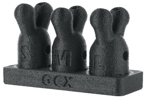 Kit of 3 Precise Aroma Diffuser Caps GC-POP S/M/L with Support