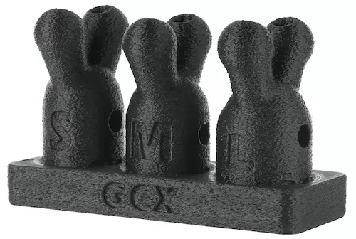 Kit of 3 Precise Aroma Diffuser Caps GC-POP S/M/L with Support – 1/6