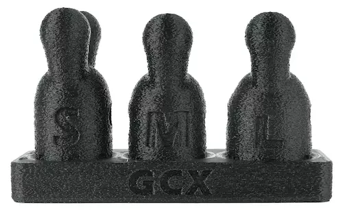 Kit of 3 Precise Aroma Diffuser Caps GC-POP S/M/L with Support – 5/6