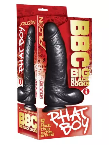 Falcon Phat Boy Dildo XXL 21 x 7 cm – 2/3