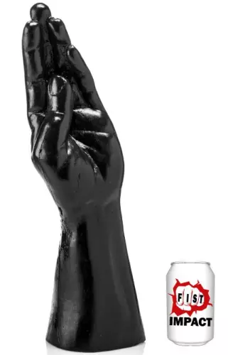 FIST & FURIOUS 48 x 13 cm – 1/11