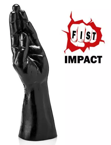 FIST & FURIOUS 48 x 13 cm – 4/11