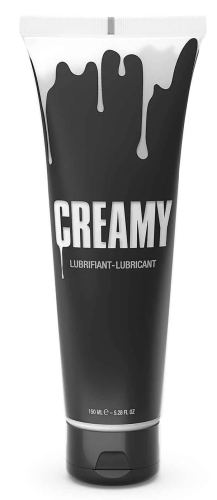 Fake Semen Lubricant Creamy 150mL