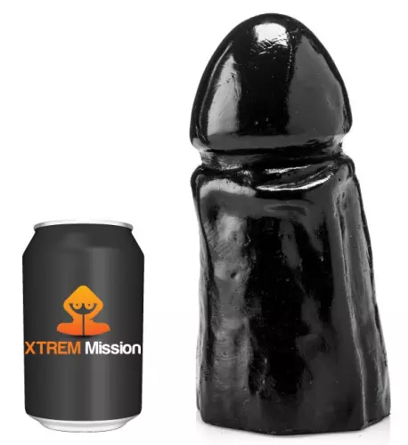 MISSION CRACK UP 23 x 10 cm – 1/4