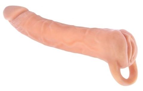 Penis-Masturbator-Hülle Extendor 9 - 22 x 5cm