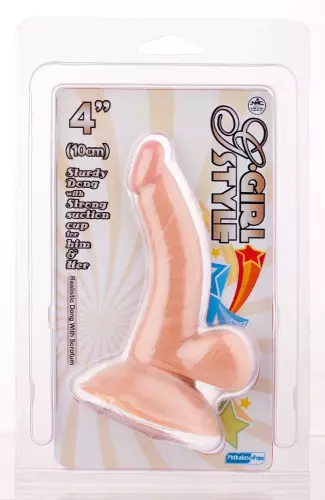 Mini Dildo Sturdy Dong 9 x 2.5cm – 2/2