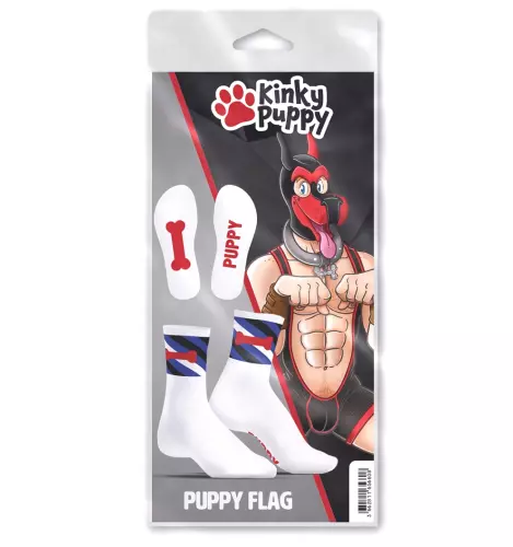 Socken Proud Puppy Kinky Puppy – 4/4