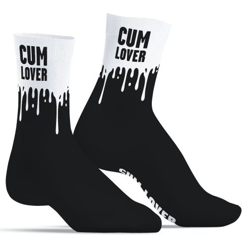 Socken Cum Lover SneakXX