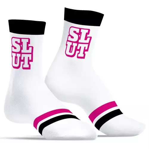 Slut University SneakXX Sokken – 1/4