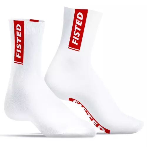 Socken Stripe Fisted SneakXX – 1/4