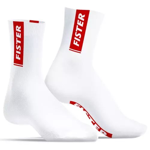 Socken Stripe Fister SneakXX – 1/5