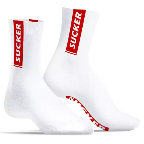 Socken Stripe Sucker SneakXX – 1/4