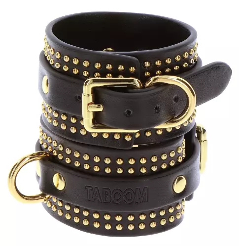 Handschellen Studded Vogue Schwarz – 7/10