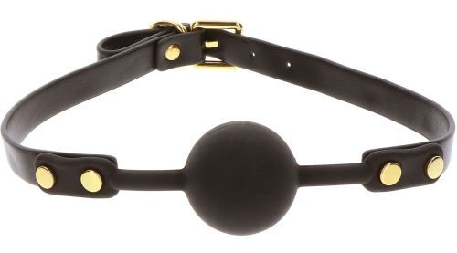 Kugelknebel Gag Vogue Schwarz