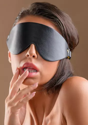 Masker Vogue Zwart – 6/6