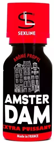 Display Box Amsterdam Extra Strong 15ml x18 – 2/2