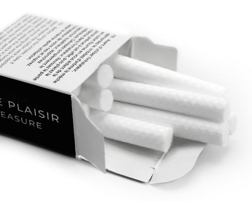 Nachfüllpack 15 Baumwolldochte für Diffusor