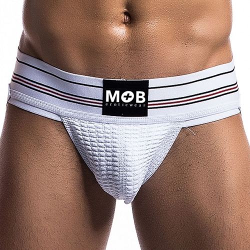 Jockstrap Fetish Classic White