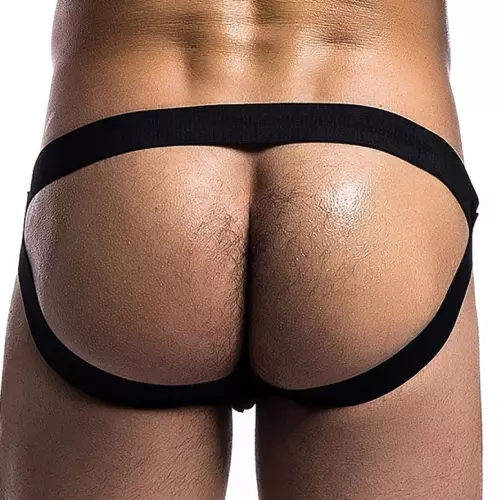 Jockstrap Fetish Swim Schwarz – 2/5