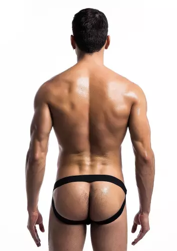 Jockstrap Fetish Swim Schwarz – 4/5
