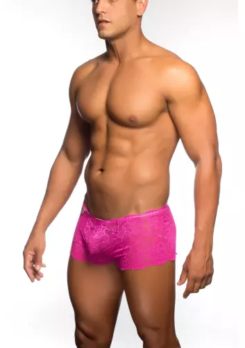 Boxershort Kant LUCIO Roze – 4/7