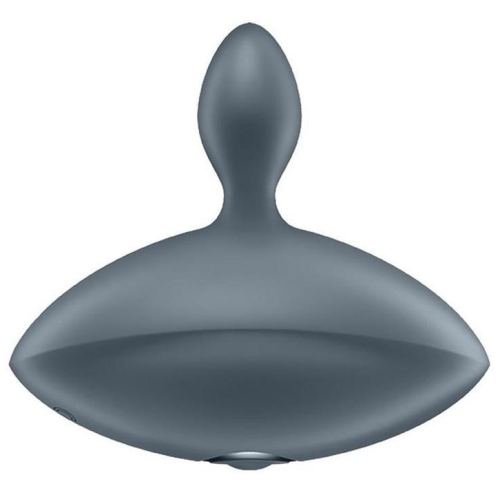 Vibrerend Anale Plug Booty Absolute 4 Grijs