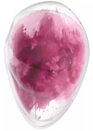 Klitoris-Stimulator Cloud Dancer Violett – 3/5