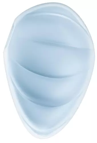 Klitoris-Stimulator Cloud Dancer Blau – 3/5