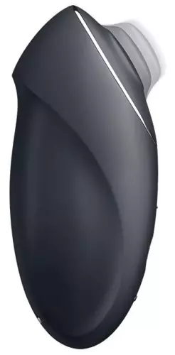 Klitoris-Stimulator Tap & Climax 1 Schwarz – 3/7