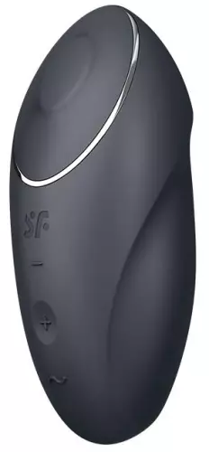 Klitoris-Stimulator Tap & Climax 1 Schwarz – 5/7