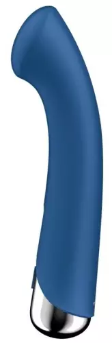 Rotations-G-Punkt-Stimulator 1 - 11 x 3,5cm Blau – 4/7