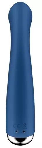 Rotations-G-Punkt-Stimulator 1 - 11 x 3,5cm Blau – 5/7