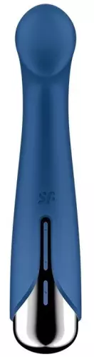 Rotations-G-Punkt-Stimulator 1 - 11 x 3,5cm Blau – 7/7