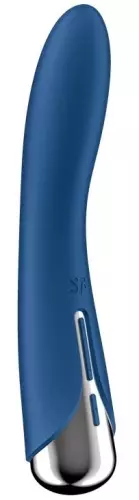 Rotations-Stimulator Vibe 1 - 11 x 3cm Blau – 4/6